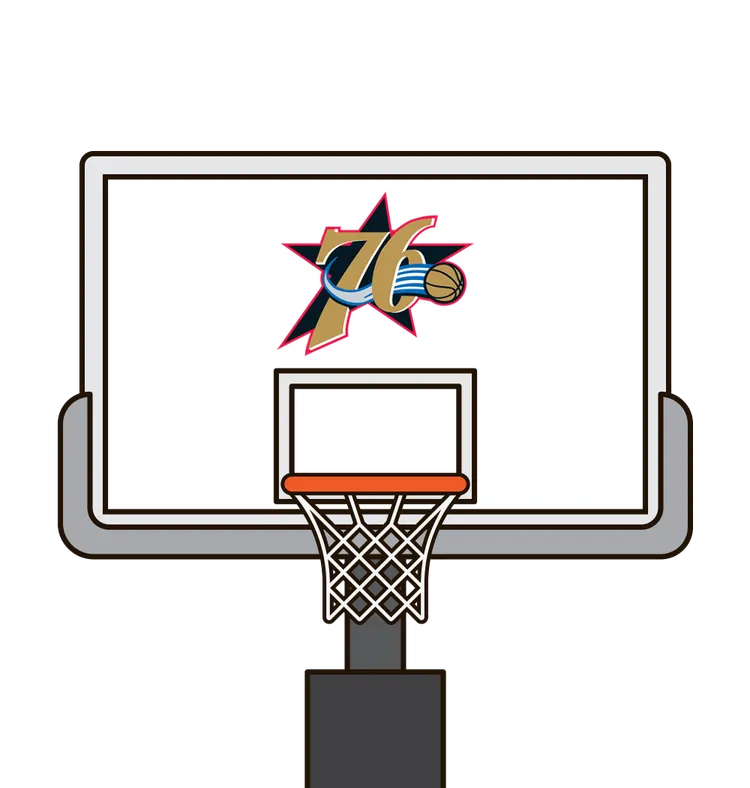 2000-01 Philadelphia 76ers