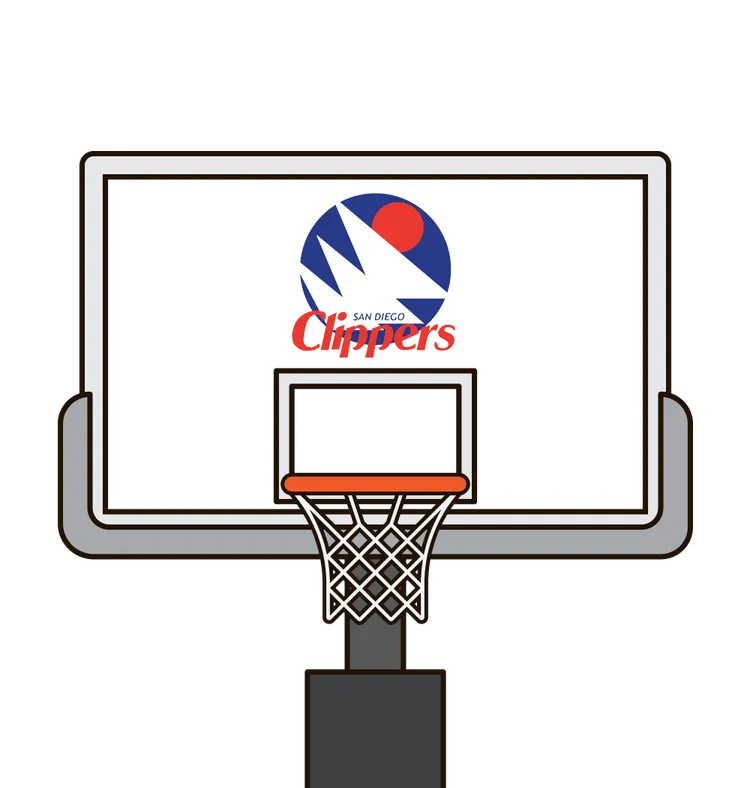 1983-84 San Diego Clippers
