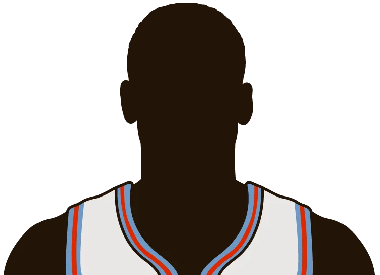 Illustration of Hank McDowell wearing the San Diego Clippers uniform