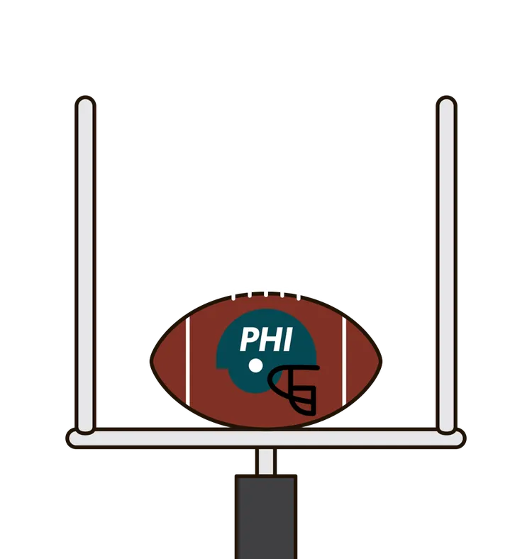 1990 Philadelphia Eagles