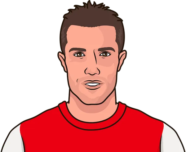 Robin Van Persie Stats With Arsenal | StatMuse