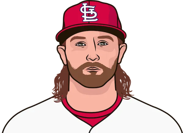 St. Louis Cardinals 2025 Scores, Stats, Schedule, Standings | StatMuse