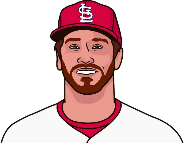 Miles Mikolas: First Pitch – Will This Be A Career Defining Moment? - fu37iie