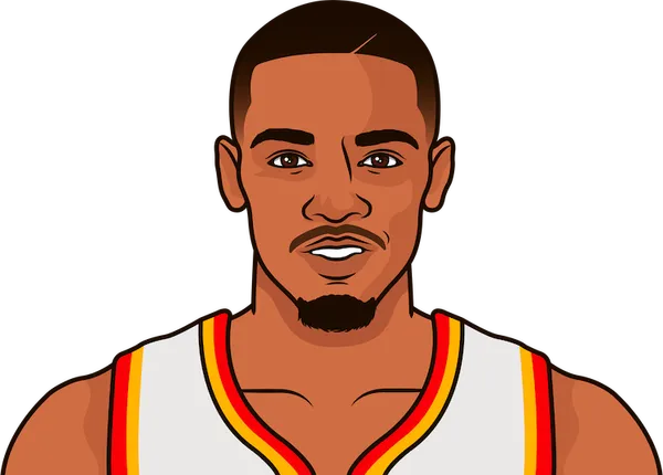 Dejounte Murray Last 10 Games Stats Against Pelicans | StatMuse