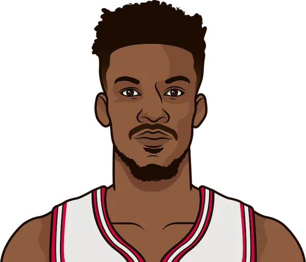 Jimmy Butler Lowest Steals Per Game StatMuse