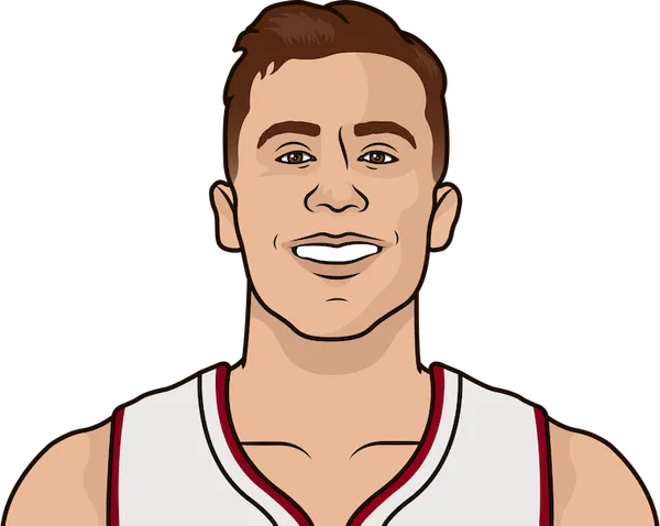 Duncan Robinson Vs Mavs Last 4 Games StatMuse