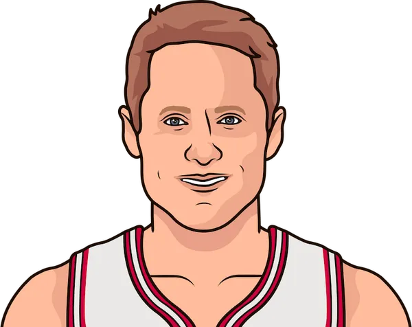When Did Steve Kerr Join The Bulls | StatMuse