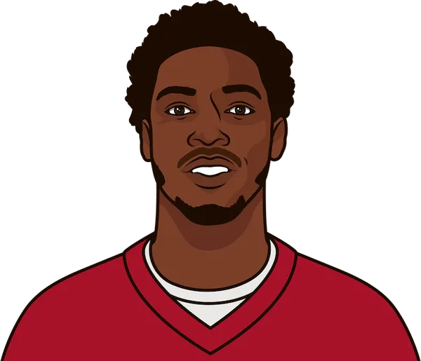 Calvin Ridley Rushing Yards Against Bears StatMuse