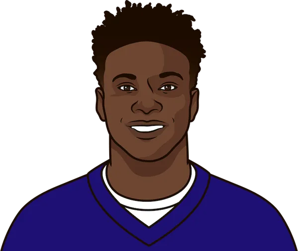 Baltimore Ravens Wide Receivers 2019 StatMuse