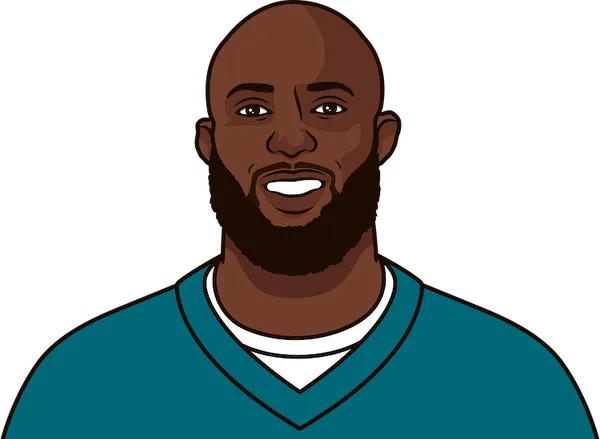 Leonard Fournette Best Season | StatMuse