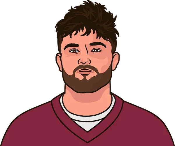 Sam Howell Record Against Dak Prescott StatMuse