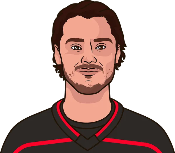 NHL Team Average Goals Scored Last 3 Games StatMuse