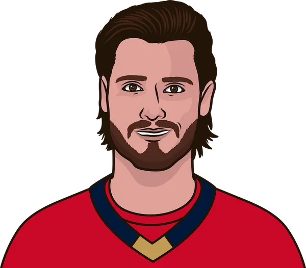 Panthers Vs Red Wings Game Log This Season StatMuse