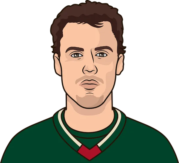 NHL Wild Standings 2025 Season StatMuse
