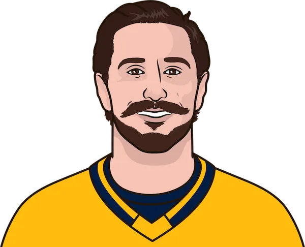 Filip Forsberg Vs Coyotes Last 5 Years | StatMuse