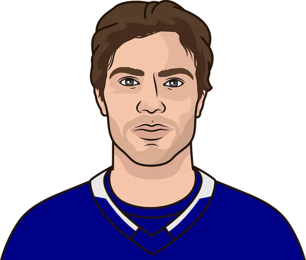 Brayden Point Vs The Caps StatMuse