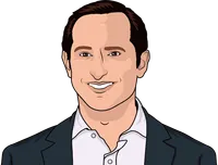 what was the highest price for draftkings last month