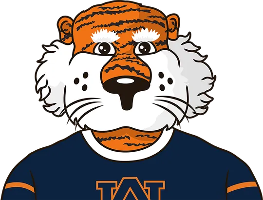 auburn vs georgia since 2000