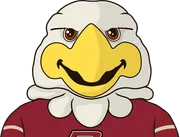 Illustration of Justin Medlock wearing the Boston College Eagles uniform