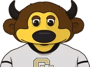 Illustration of Balansama Kamara wearing the Colorado Buffaloes uniform