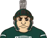 michigan state vs indiana last five games