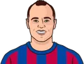 Iniesta