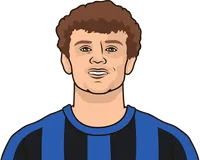 giorgio scalvini stats with atalanta