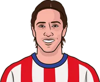 fernando torres most penalties taken in a match