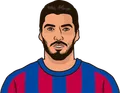 Luis Suárez