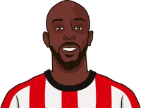 yoane wissa vs brighton