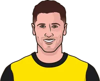 most goals scored against real madrid by one player in a single match