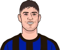 bastoni vs roma