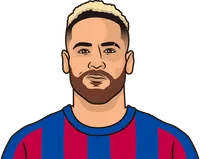 neymar stats for brazil