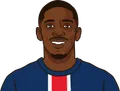 Ousmane Dembélé