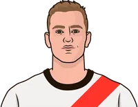 rayo vallecano last 25 games at home