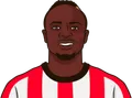 Sadio Mané