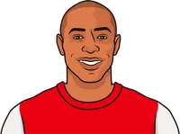 most pl goals for arsenal player before turning 25 years old