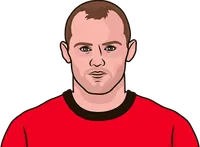 wayne rooney stats vs derby county in premier league