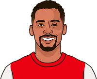 most goals scored by arsenal defenders