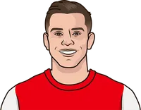 leandro trossard stats in his last 10 matches