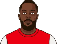 nuno tavares stats vs west ham