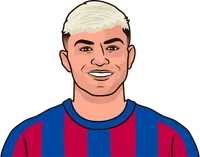 pedri stats vs alves