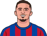 Yéremy Pino last 10 games