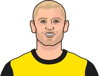 julian ryerson stats with dortmund
