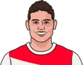 James Rodríguez