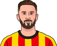 adrien thomasson stats vs saint-étienne