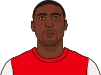 sol campbell stats with arsenal