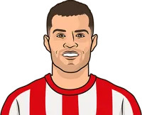 who makes the most fouls for sunderland last 5 pl games