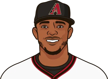what are the most hr in a season by ketel marte