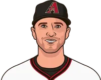 what is the most home runs the diamondbacks scored in a game in 2020
